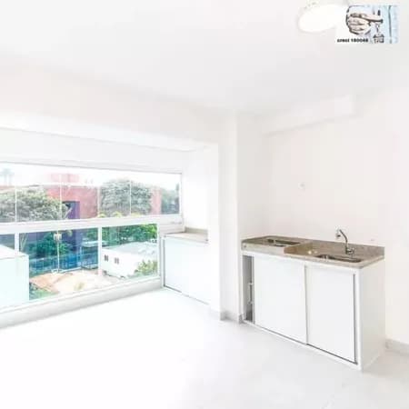 Apartamento Studio 1 suite - Brooklin