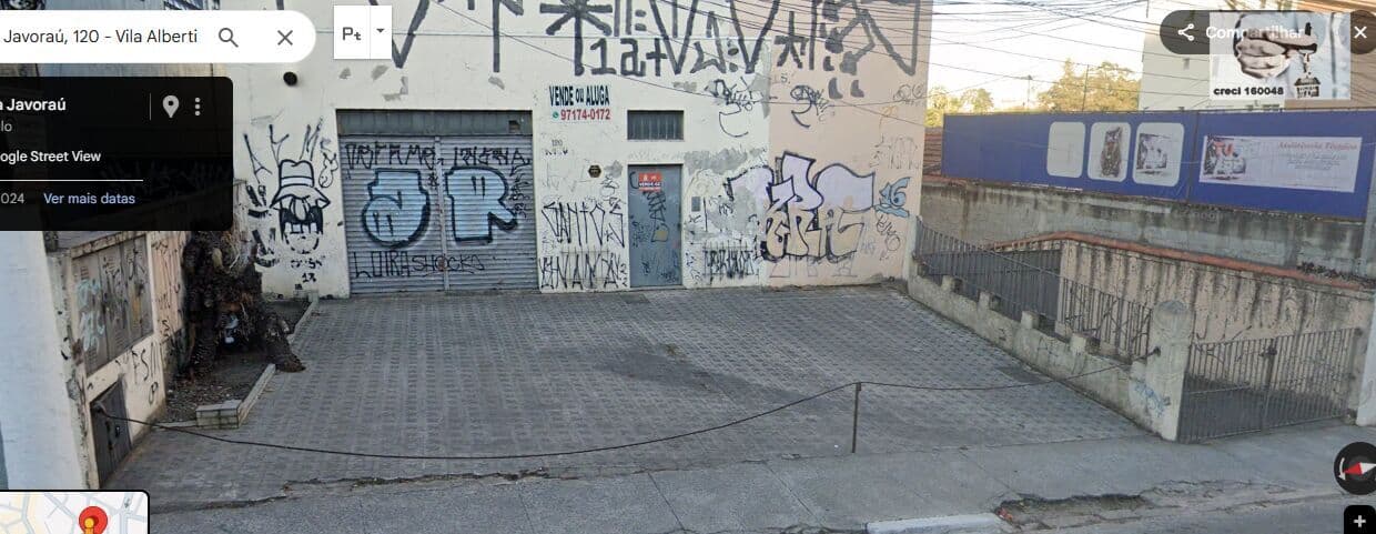 Loja Ponto Comercial em Vila Albertina, São Paulo/SP