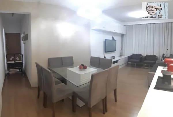 Apto 2 dorms 2 banh - Alto de Santana, SP