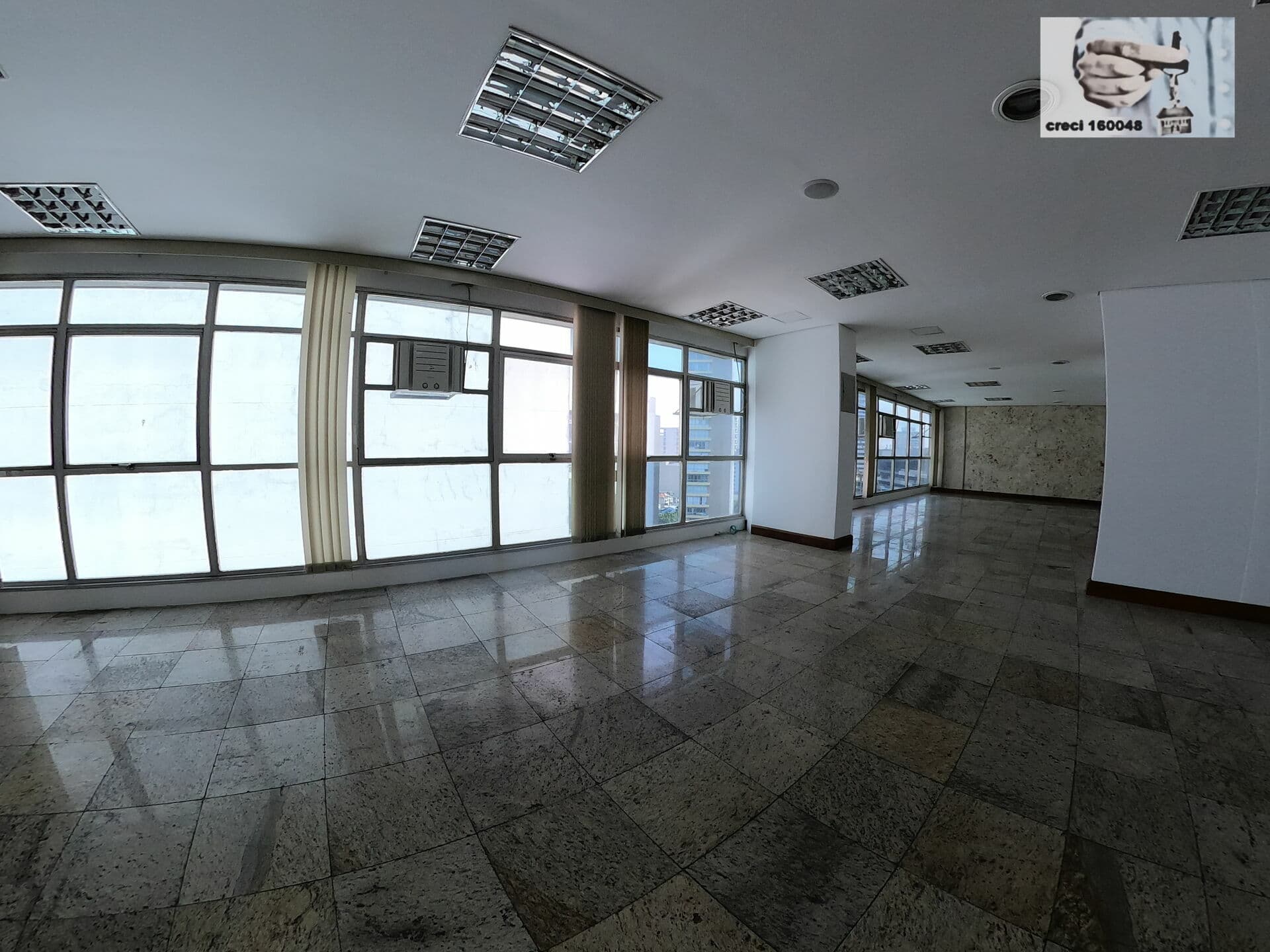 Vendo Sala Comercial 133,75 m² - Bela Vista