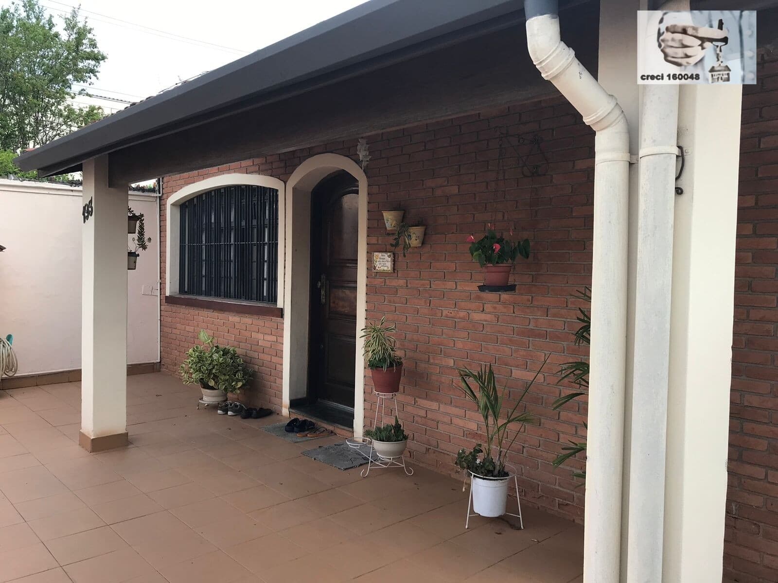 Casa Térrea em Ferreira, a 5 minutos metrô Vila Sonia