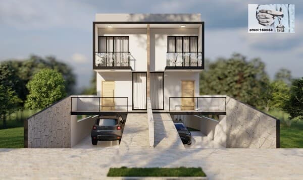 Casa em Aguassaí, Cotia/SP