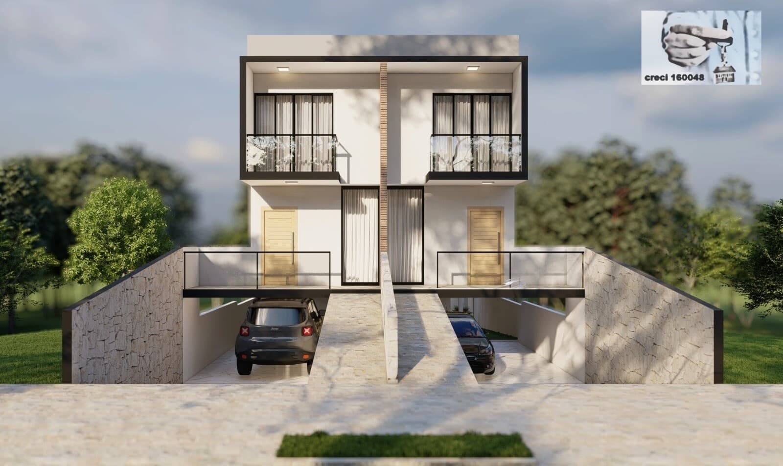 Casa em Aguassaí, Cotia/SP