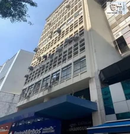 Andar Corporativo com infra-estrutura completa - centro SPaulo