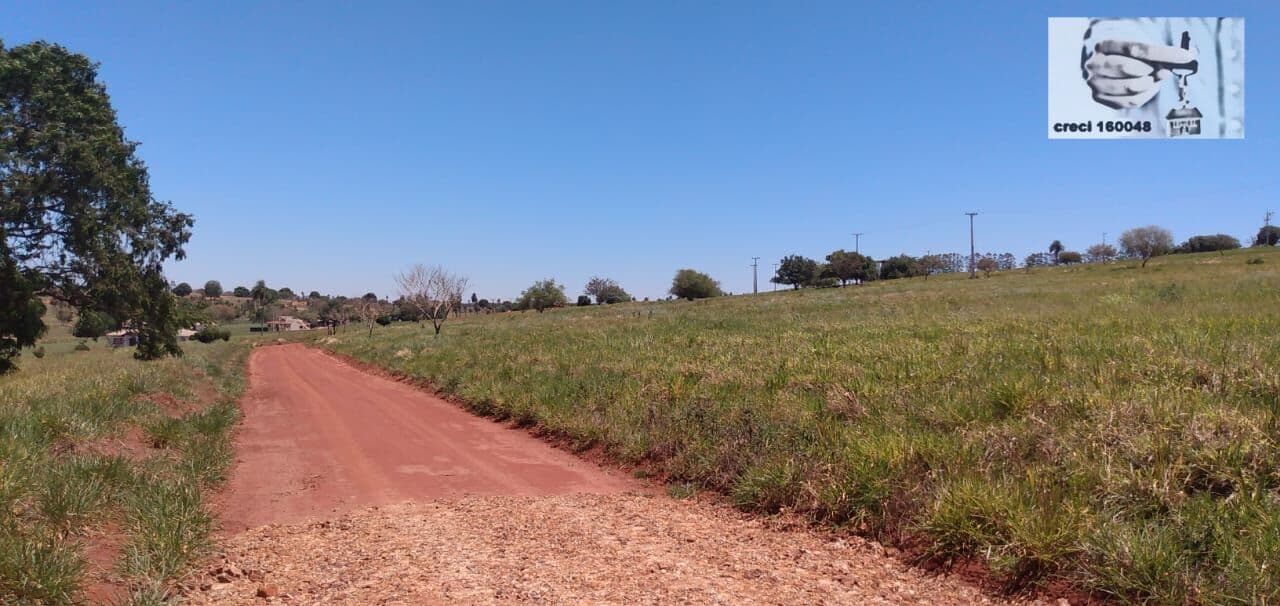 Terreno em Loteamento - Arandu SP