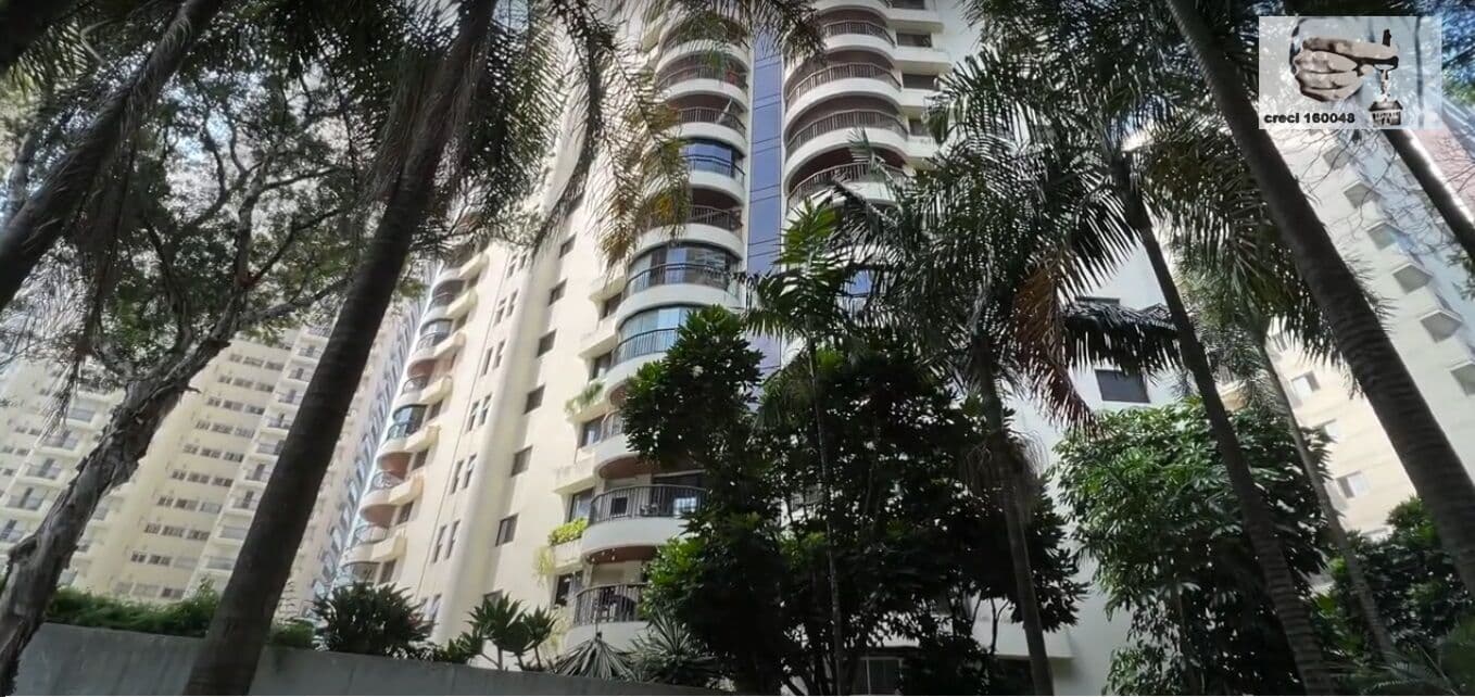 Apartamento em Alphaville Centro Industrial e Empresarial/Alphaville., Barueri/SP