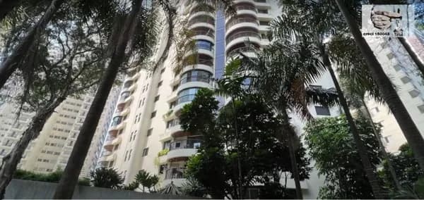 Apartamento em Alphaville Centro Industrial e Empresarial/Alphaville., Barueri/SP