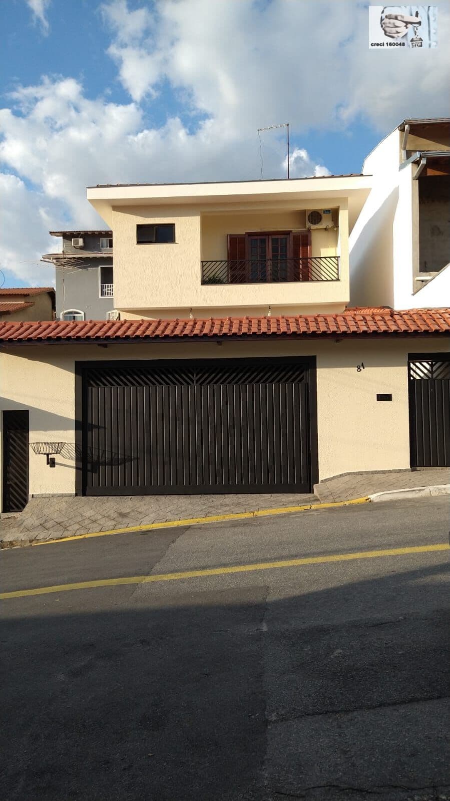 Casa Sobrado em Adalgisa, Osasco/SP