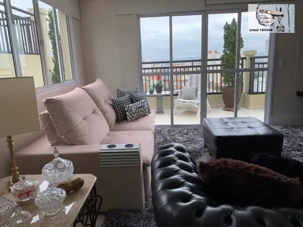 Apartamento em São Paulo - Vila Dom Pedro II