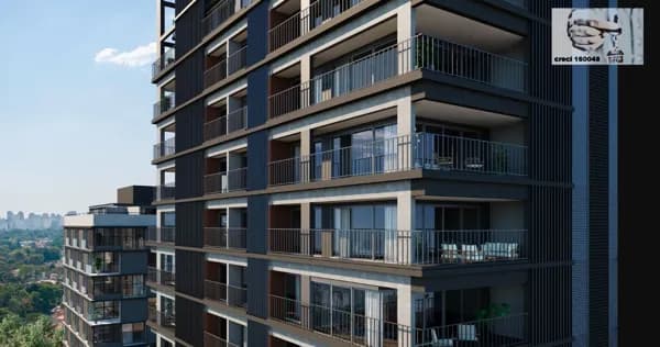 Apartamento Alto Padrão em Sumarezinho, São Paulo/SP