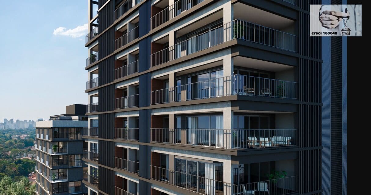 Apartamento Alto Padrão em Sumarezinho, São Paulo/SP