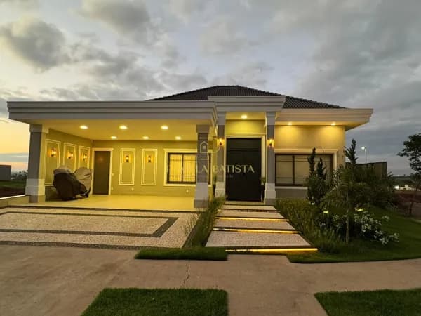 Uma casa impecável em condomínio fechado na cidade de Nova Odessa 💎✨