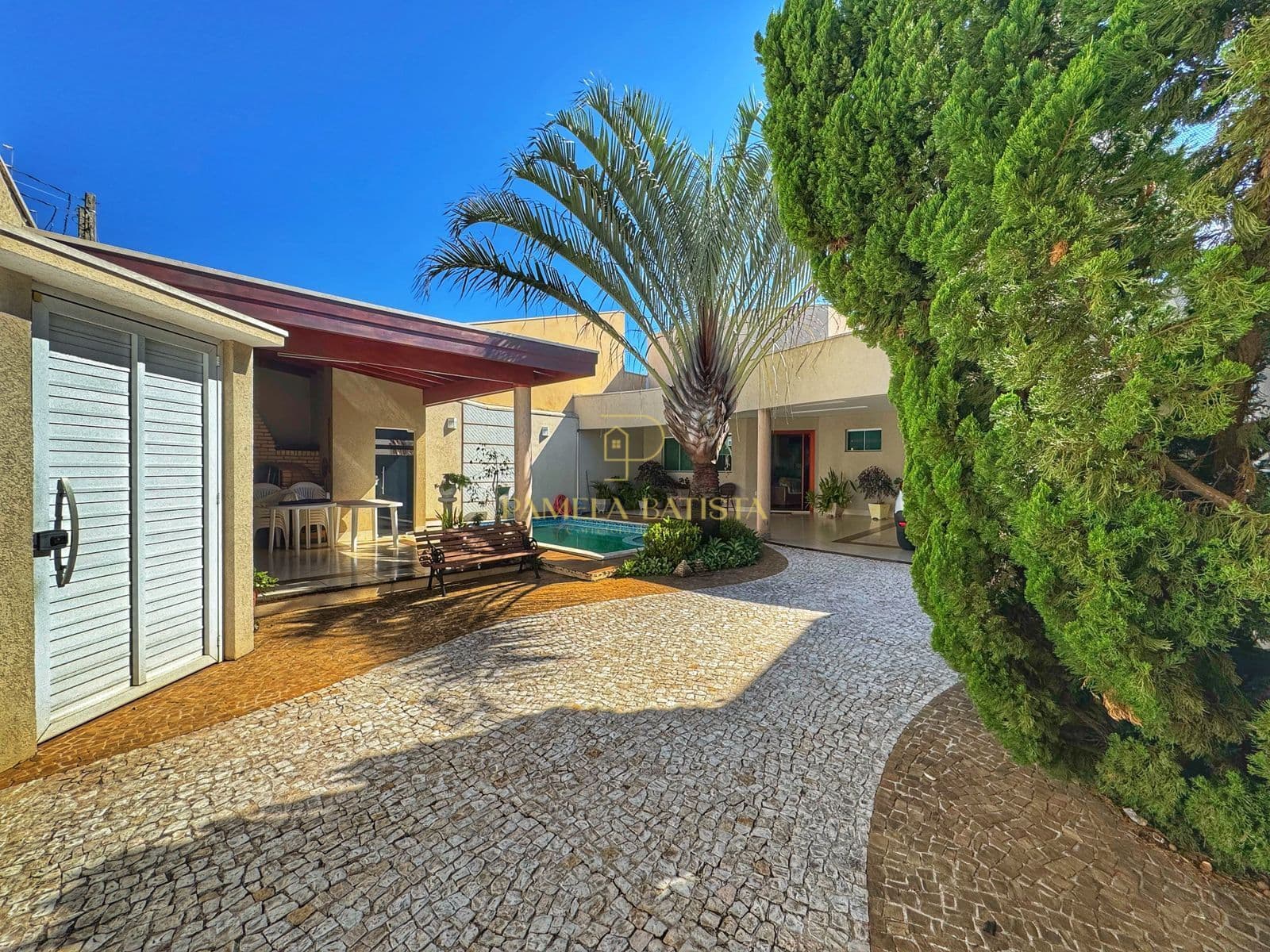 ✨Casa incrível à venda no Jardim Terramérica em Americana, SP✨