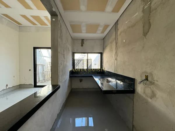 ✨ Casa em finalização Parque Universitário em Americana ✨