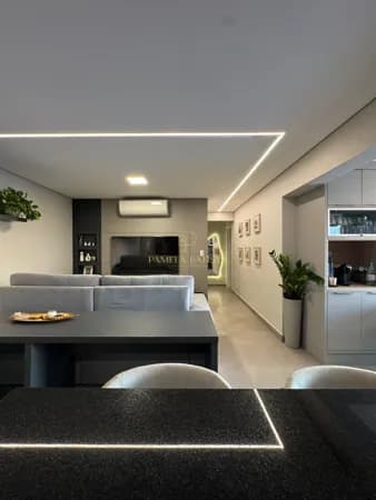 Apartamento Alto Padrão em Jardim Girassol, Americana/SP