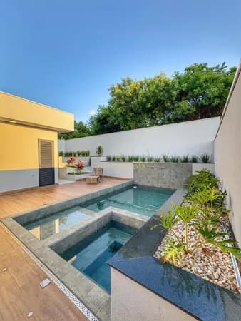 Casa espetacular em condomínio fechado na cidade de Nova Odessa/SP ✨🏡