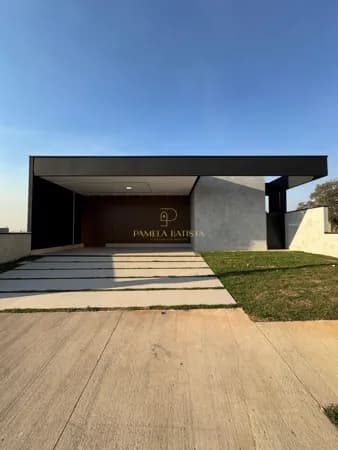 Casa Nova em Condominio Fechado - Nova Odessa