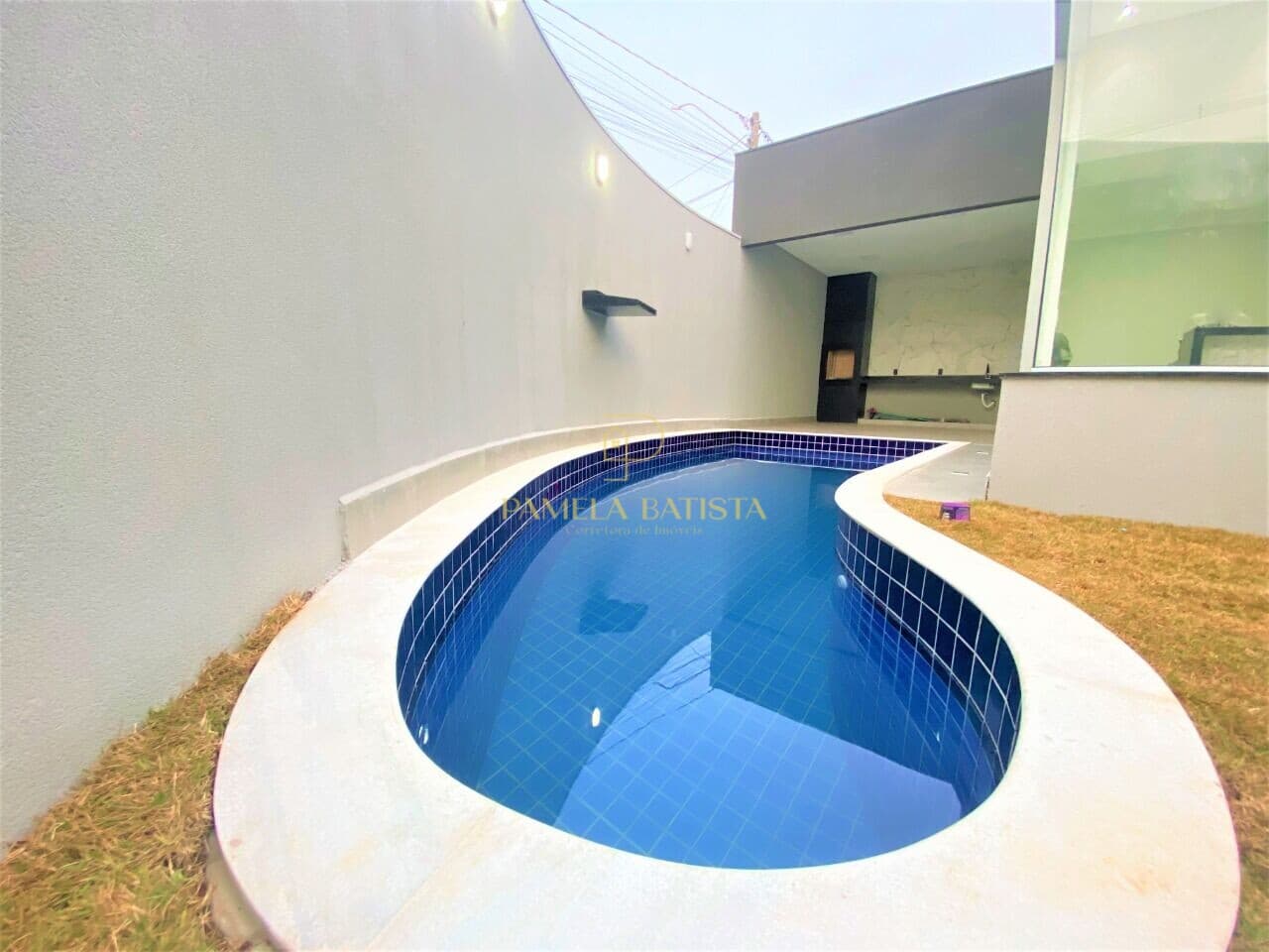✨Casa Novíssima no Terramerica em Americana-SP!✨