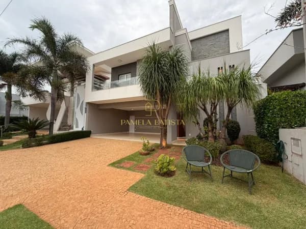 🏡 Casa mobiliada no Condomínio Terras di Siena — um dos endereços mais desejados da cidade de Santa Bárbara d’Oeste!