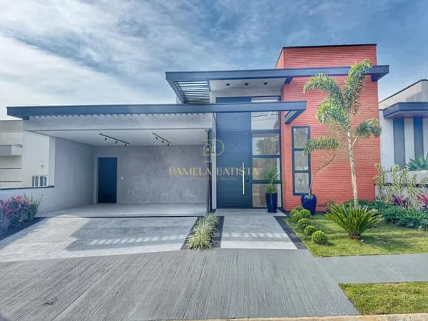 Alto Padrão - Condomínio em Nova Odessa - SP