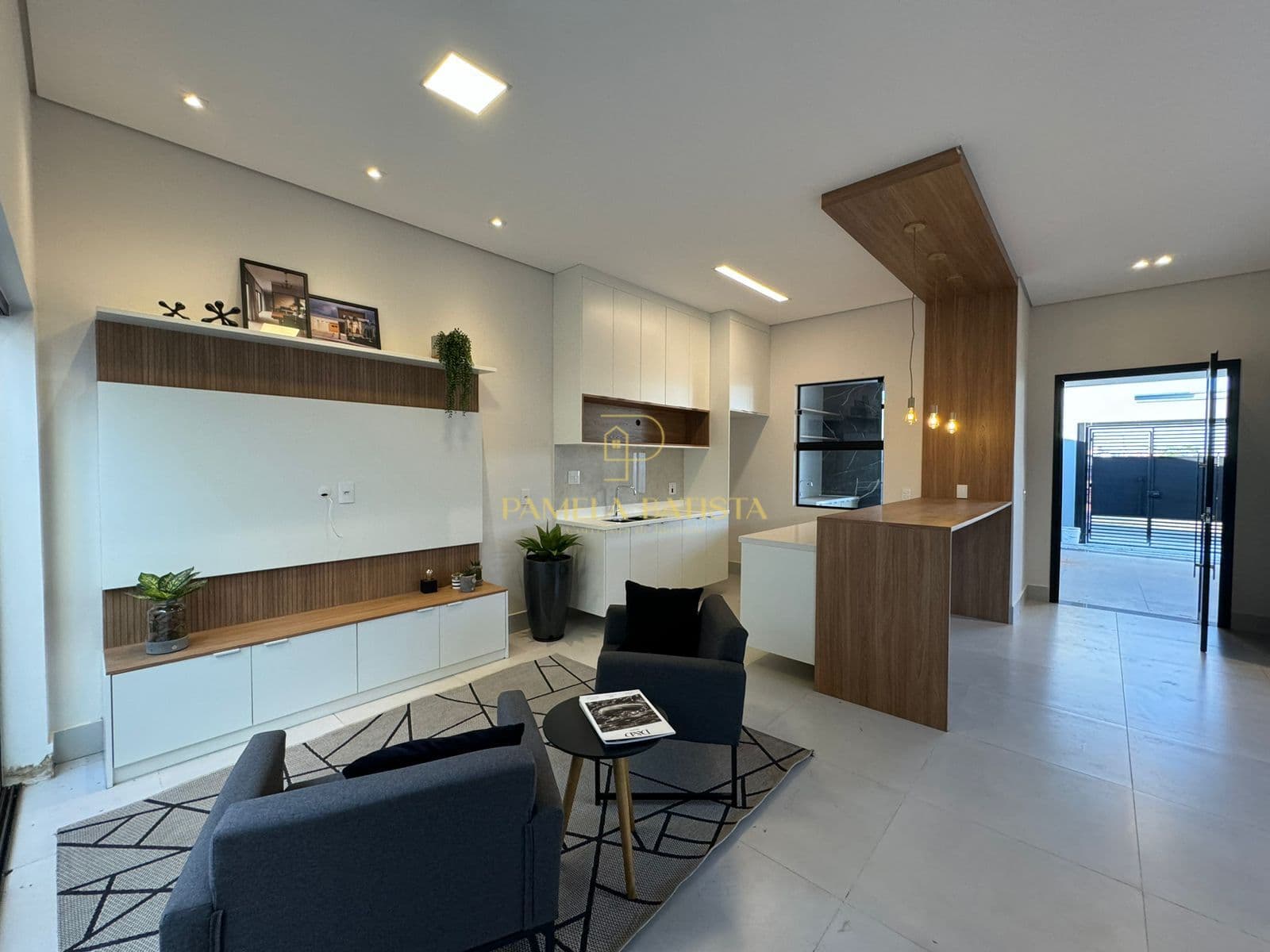 ✨Casa completa em marcenaria e mobília em Nova Odessa, SP✨