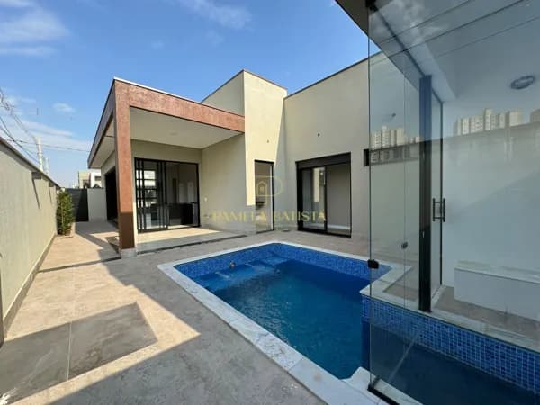 ✨Casa com 4 quartos e Sauna no Condomínio Solar das Esmeraldas✨