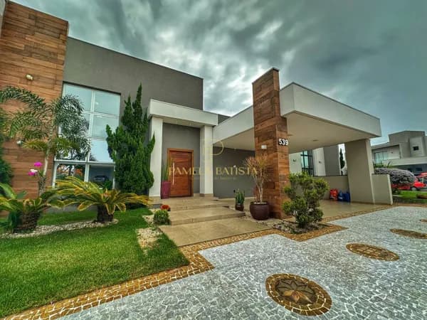 Perfeita Casa Alto Padrão no Ipês Amarelos
