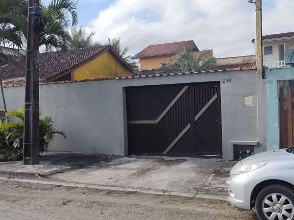 Casa em Ilha Comprida - Balneário Icaraí