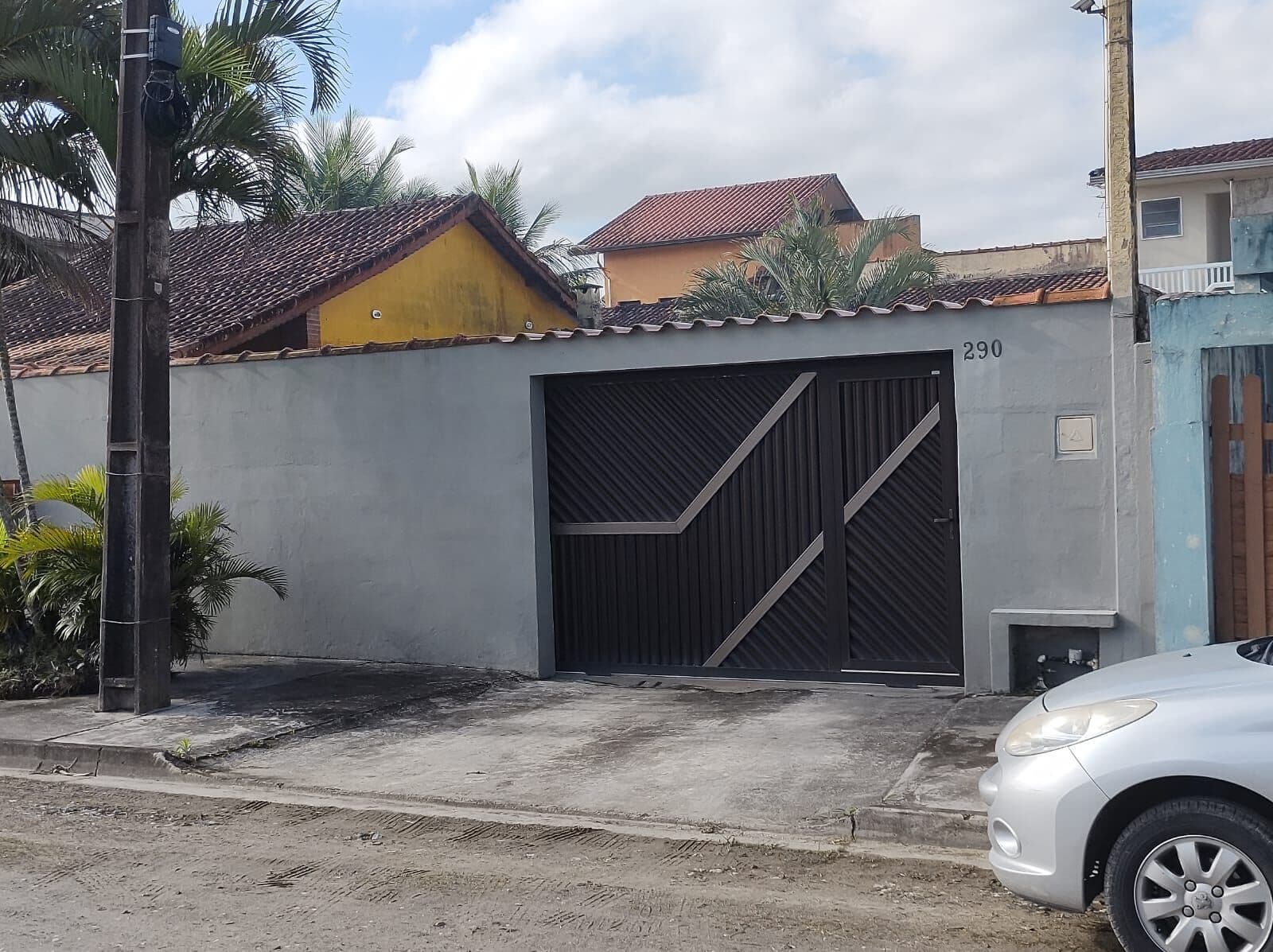 Casa em Ilha Comprida - Balneário Icaraí
