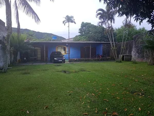 Casa em Icapara, Iguape/SP