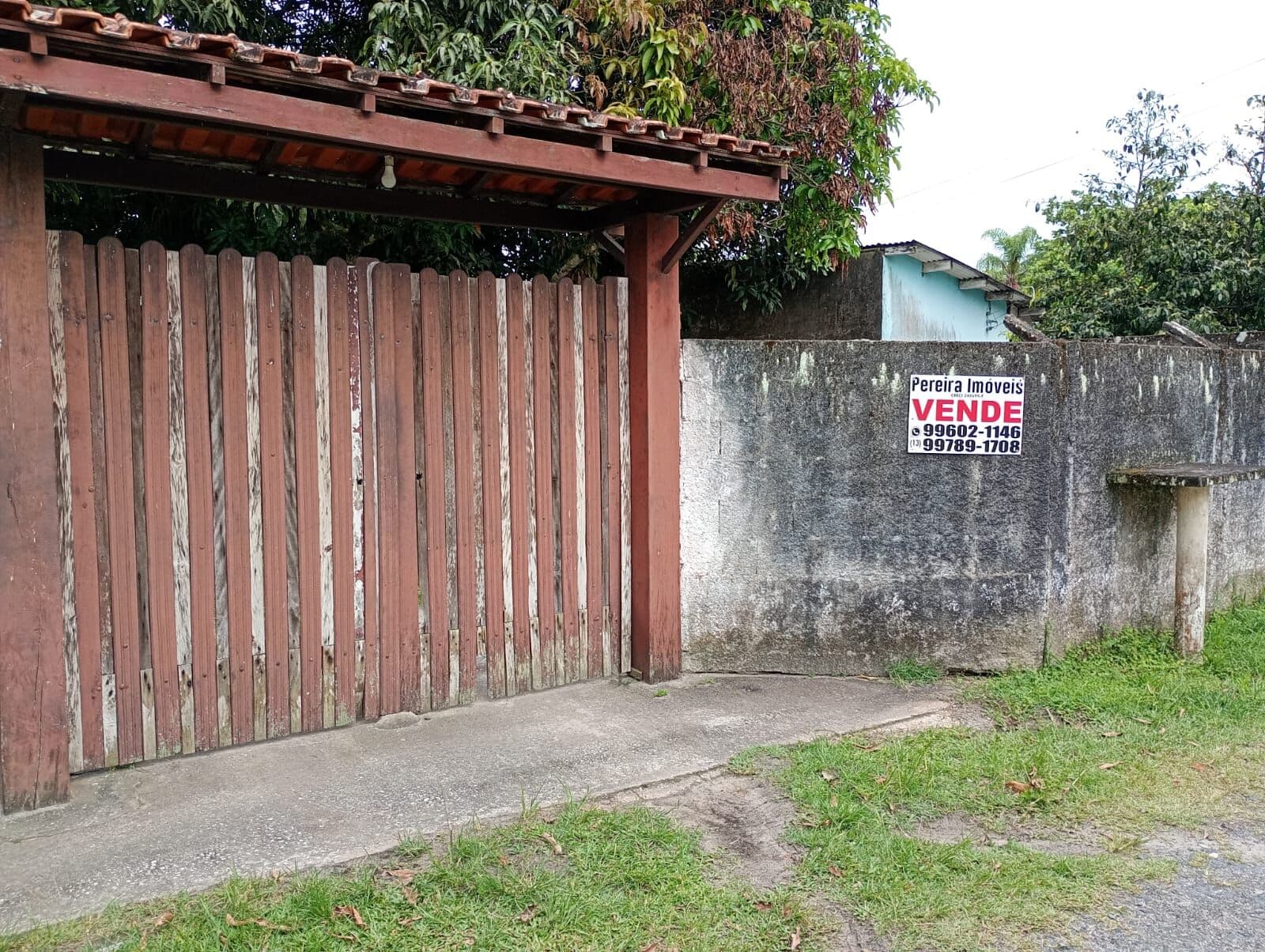 Casa em Icapara, Iguape/SP
