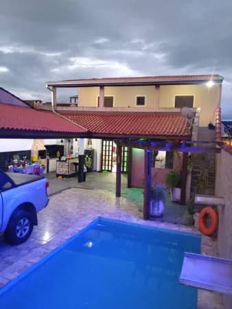 Casa Alto Padrão em Barra do Ribeira, Iguape/SP