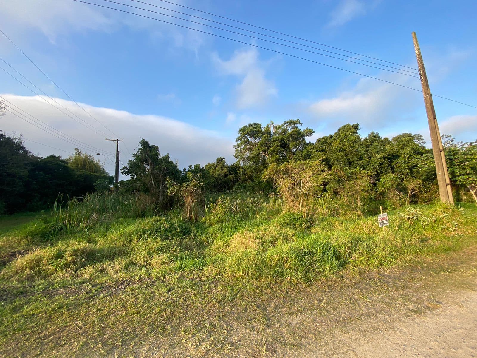 Terreno Lote em Balneário Meu Recanto, Ilha Comprida/SP