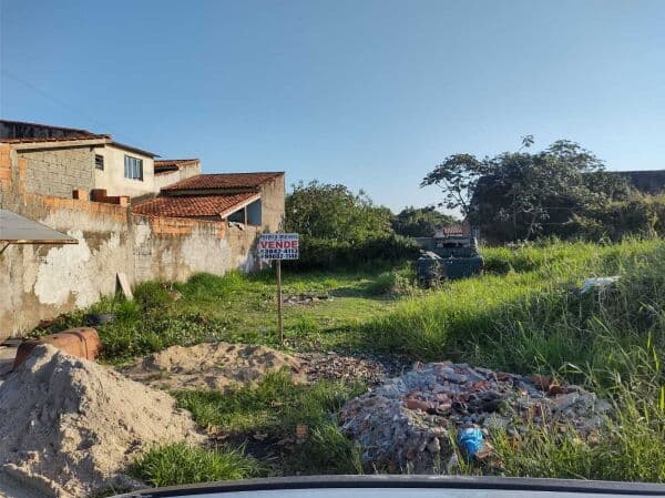 Lote/Terreno em Ilha Comprida - Balneário Adriana