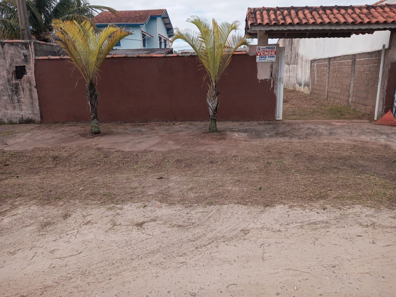 Terreno à venda no balneário Maria de Lourdes - Ilha Comprida/SP