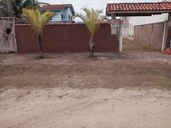 Terreno à venda no balneário Maria de Lourdes - Ilha Comprida/SP