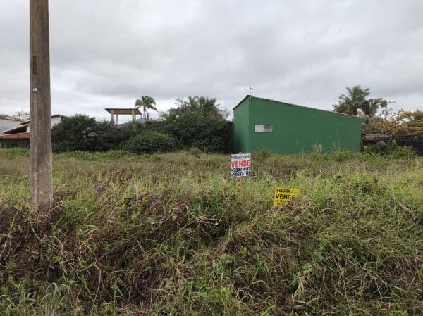 Terreno Lote em Balneário Araça, Ilha Comprida/SP