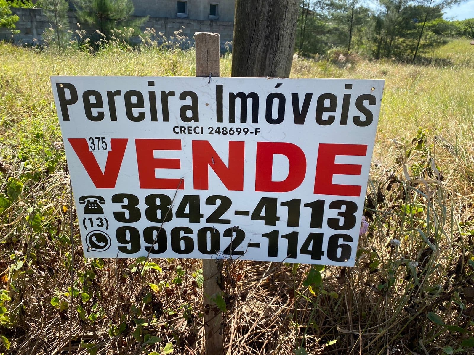 Terreno Lote em Balneário Praia do Castelo, Ilha Comprida/SP