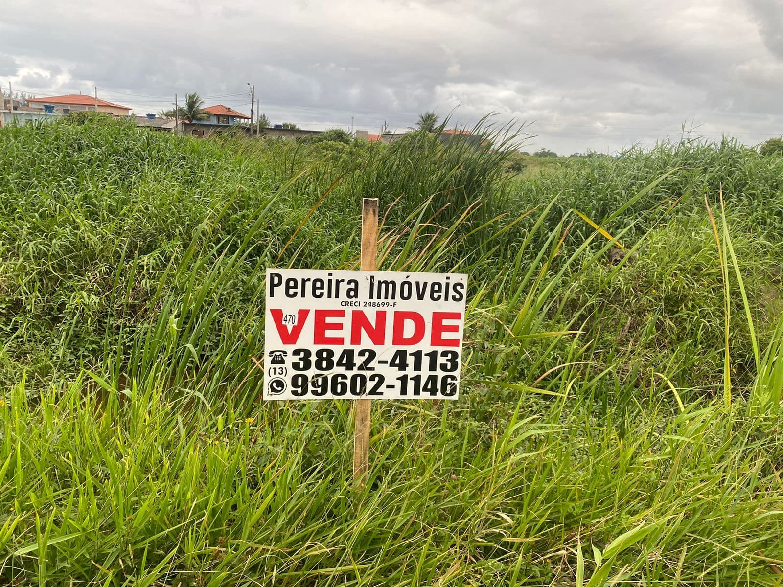 Terreno Lote em Centro, Ilha Comprida/SP