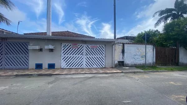 Casa em Balneário Britânia, Ilha Comprida/SP