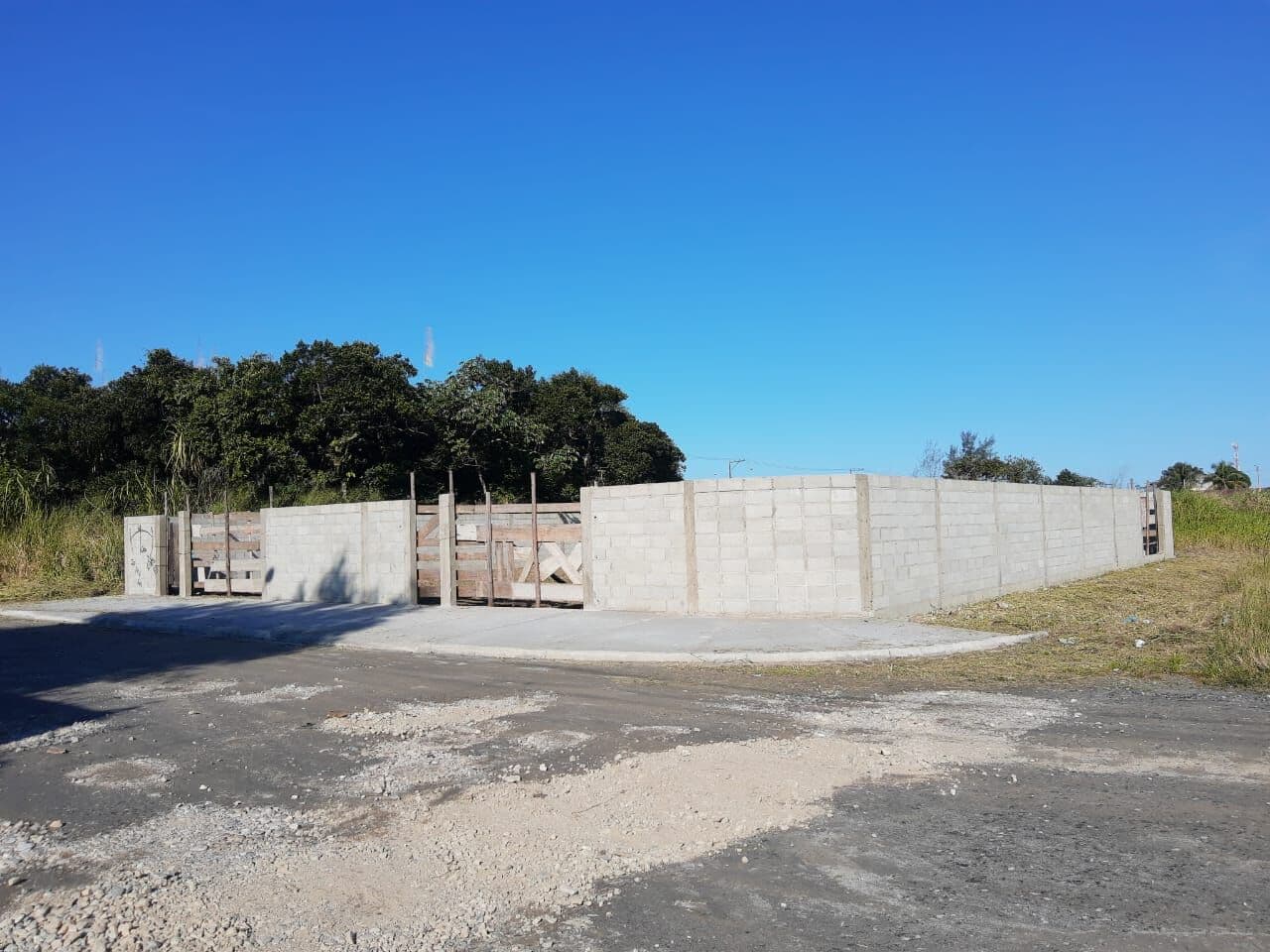 Terreno Lote em Balneário Monte Carlo, Ilha Comprida/SP