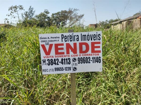 Terreno na Região Central em Constante Valorização!