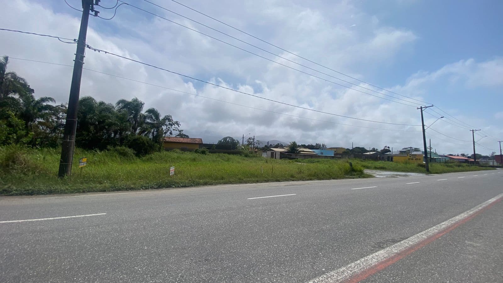 Terreno Lote em Balneário Britânia, Ilha Comprida/SP