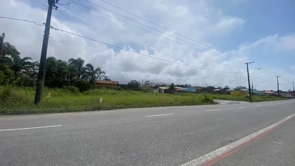 Terreno Lote em Balneário Britânia, Ilha Comprida/SP