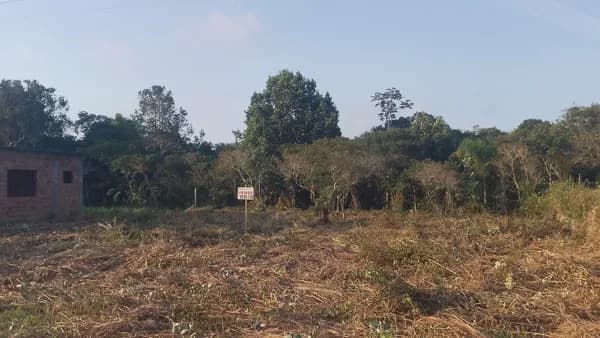 Terreno Lote em Icapara, Iguape/SP