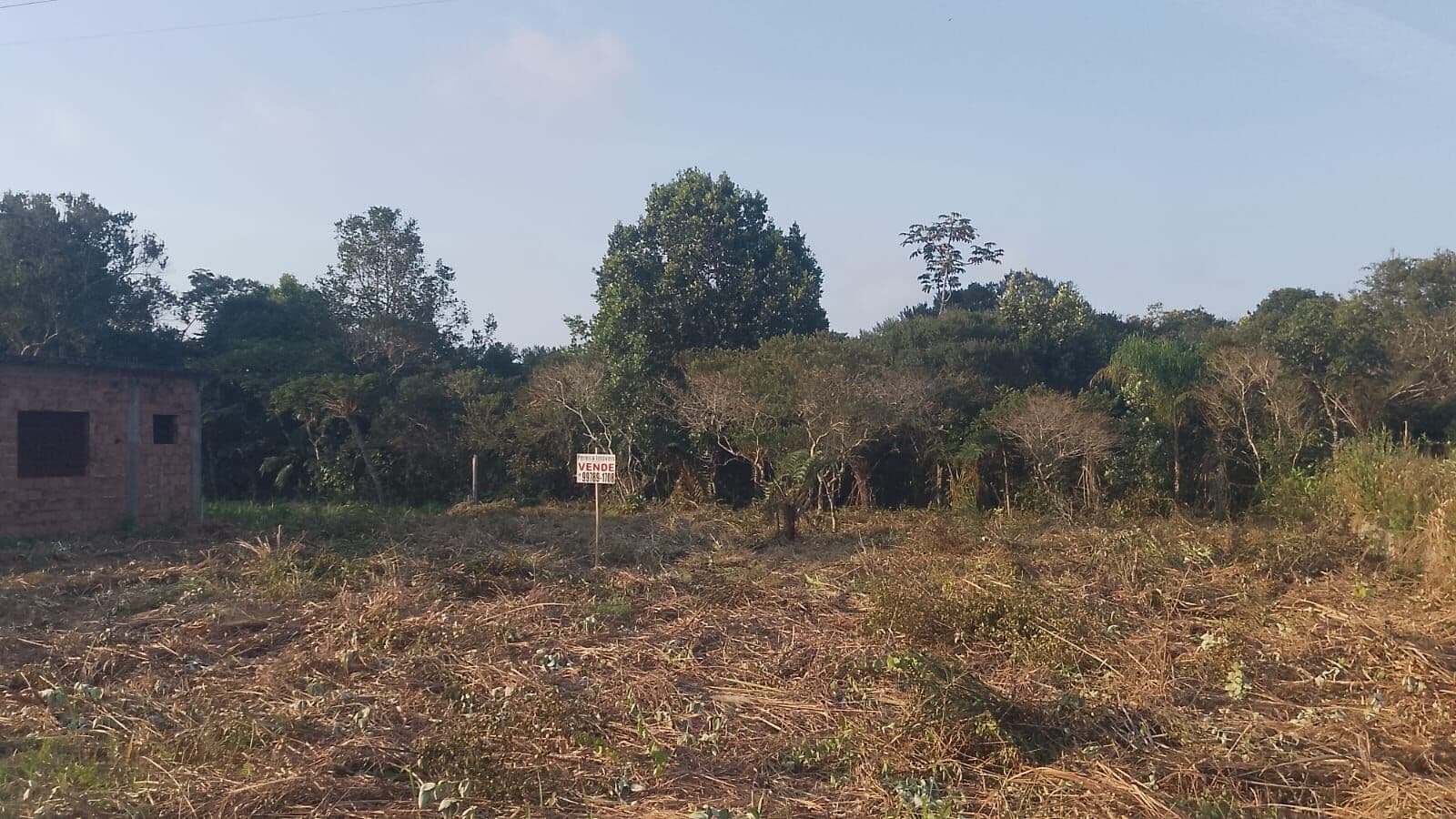 Terreno Lote em Icapara, Iguape/SP