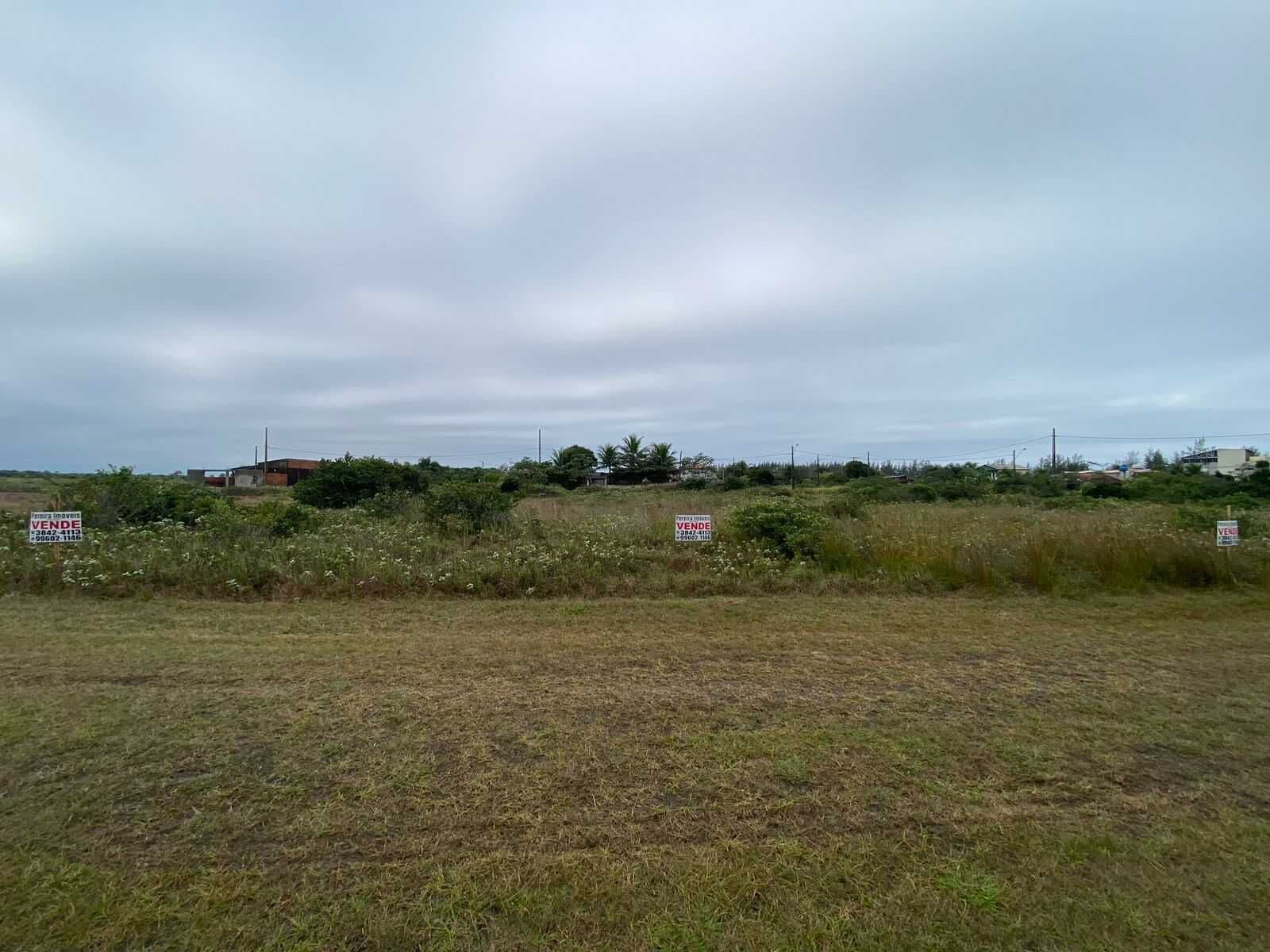 Terreno em Praia das Flores, Ilha Comprida/SP