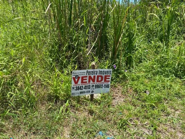Terreno em Balneário Icaraí, Ilha Comprida/SP