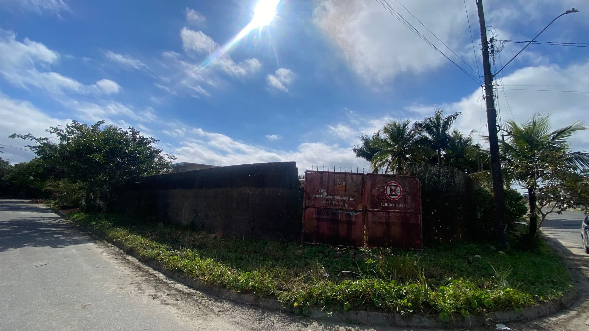 Terreno em Balneário Monte Carlo, Ilha Comprida/SP