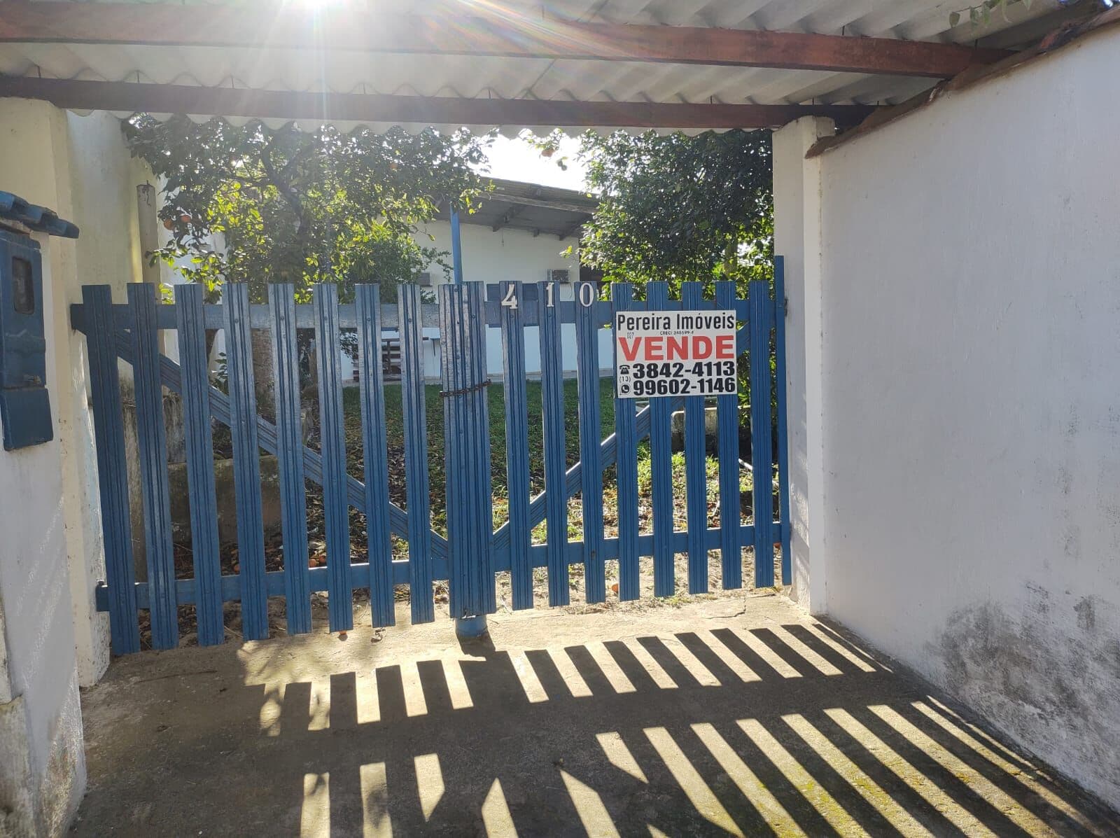 Casa em Pontal, Iguape/SP